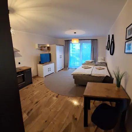Apartamento Z Parkingiem Kołobrzeg