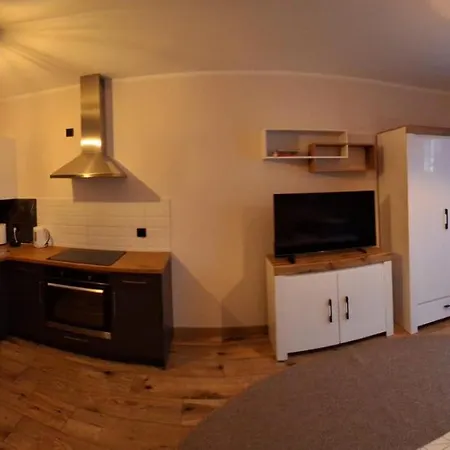 Z Parkingiem Appartement