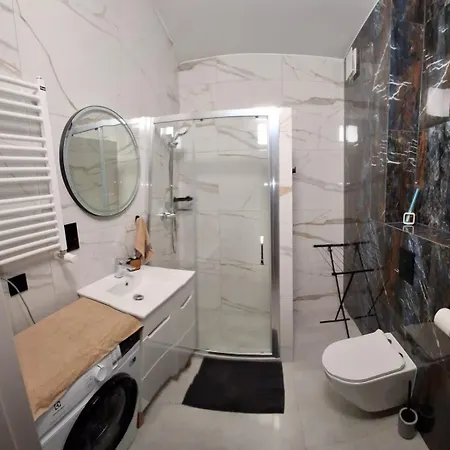 Appartement Z Parkingiem