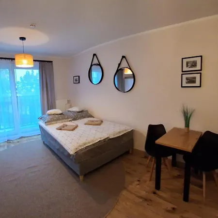 Z Parkingiem Apartament Kołobrzeg